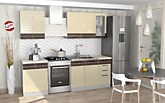 Кухня "СОФИЯ" WOOD LINE 1,8М